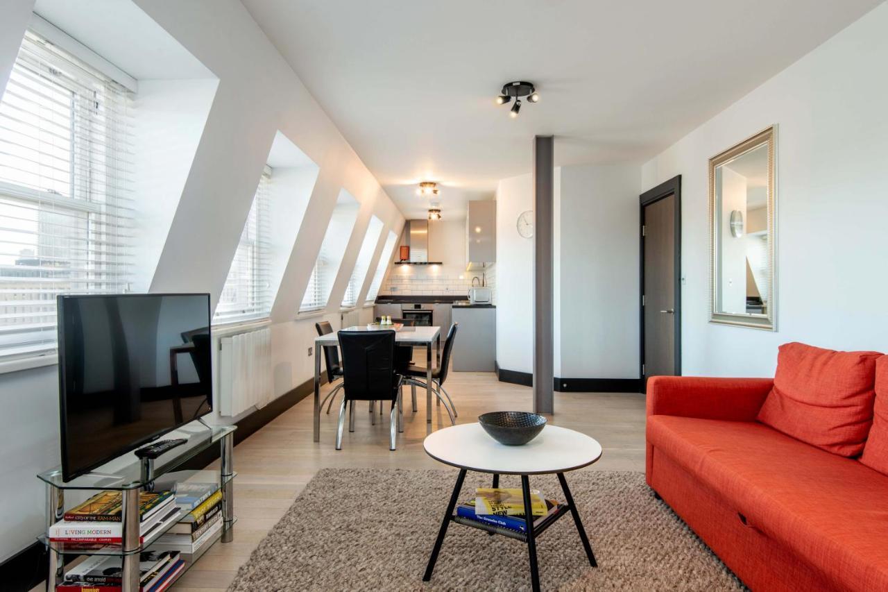 Farringdon Penthouse Loft By City Living London Exteriör bild